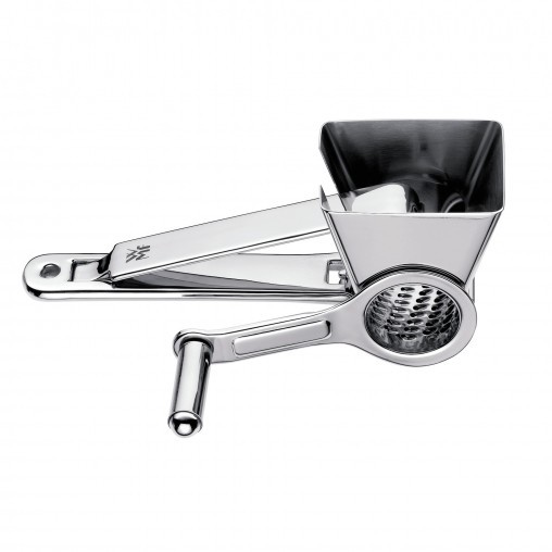 WMF Cheese mill Gourmet - WMF Cheese mill Gourmet, Stainless steel,