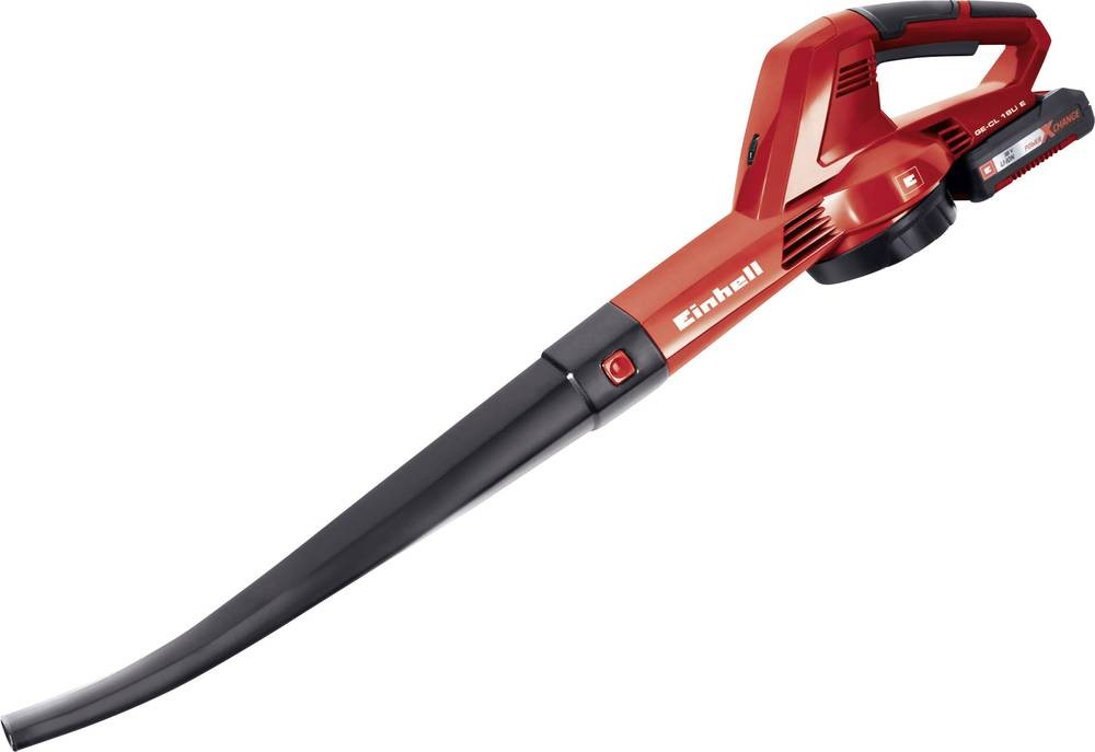 Einhell GC-CL 18 Li E Kit 18 V 210 km/h Lithium-Ion (Li-Ion) -