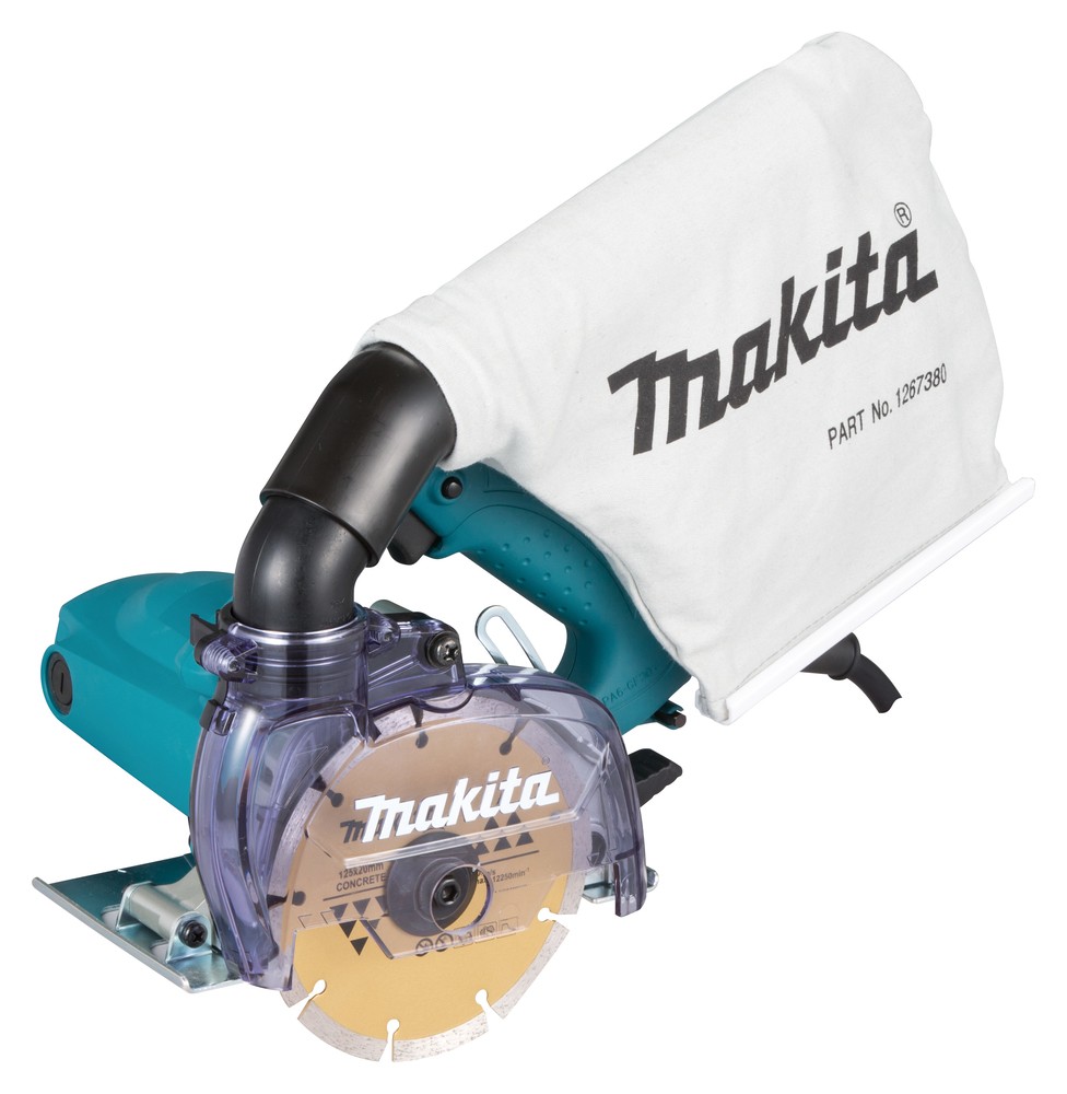 Makita 4100KB fraise diamantée 125mm 1400W 230V