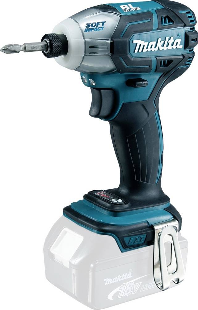 Makita DTS141Z -Akku-Schlagbohrschrauber without rechargeable battery