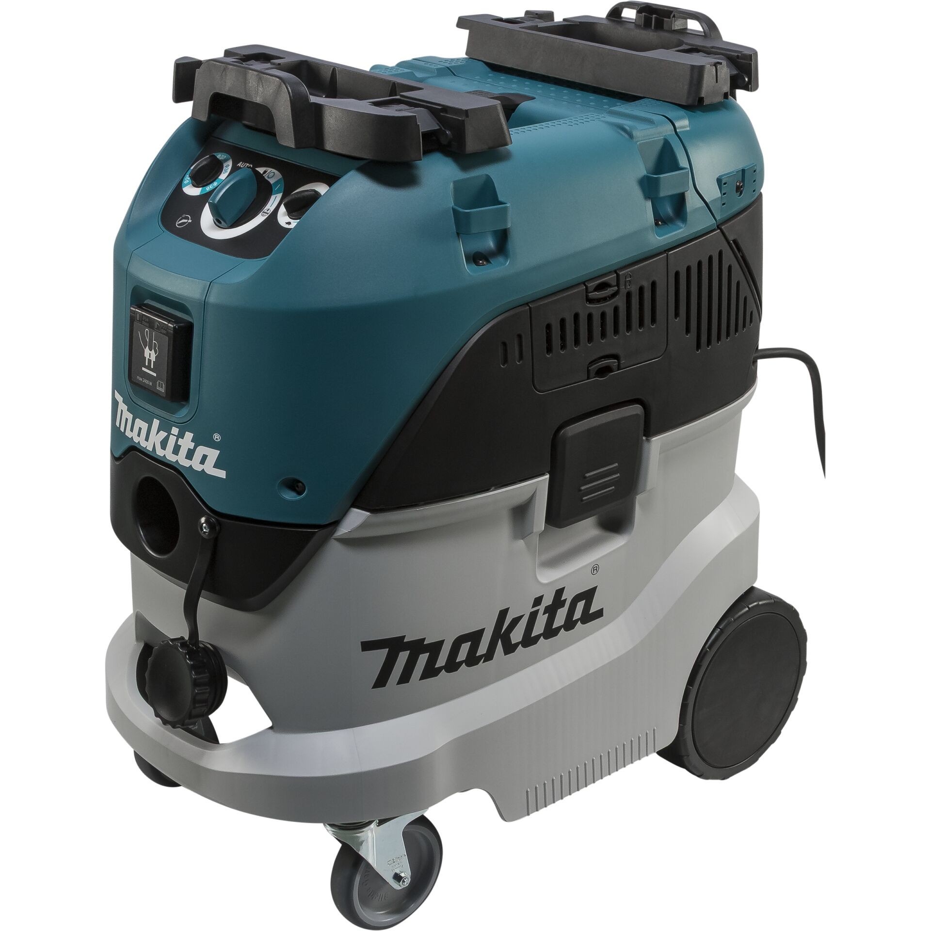 Makita VC4210M vacuum 34 L Drum vacuum Dry&wet 1200 W Combi - Makita