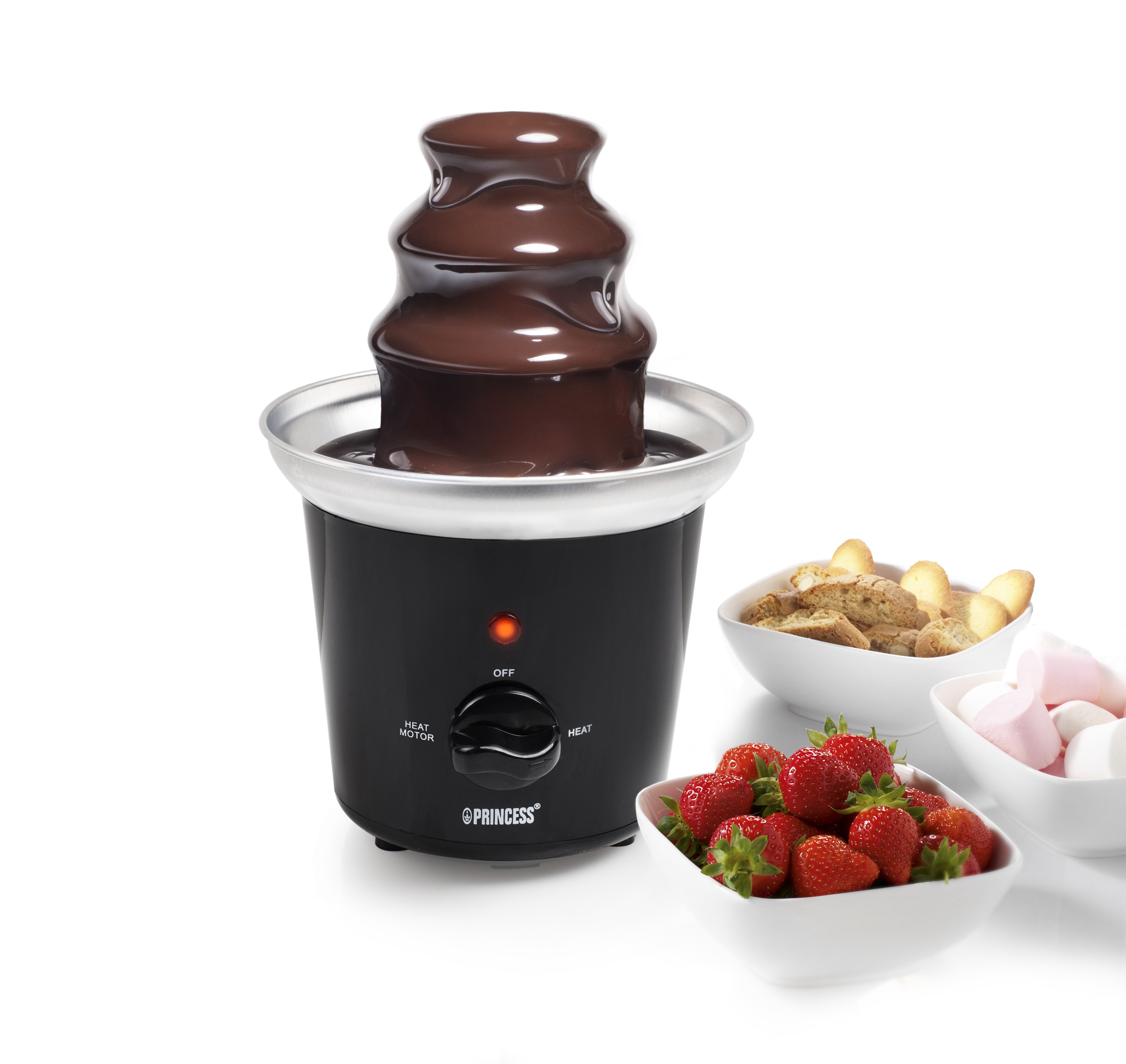 Princess 292994 Chocolate Fountain - Princess 292994 Chocolate