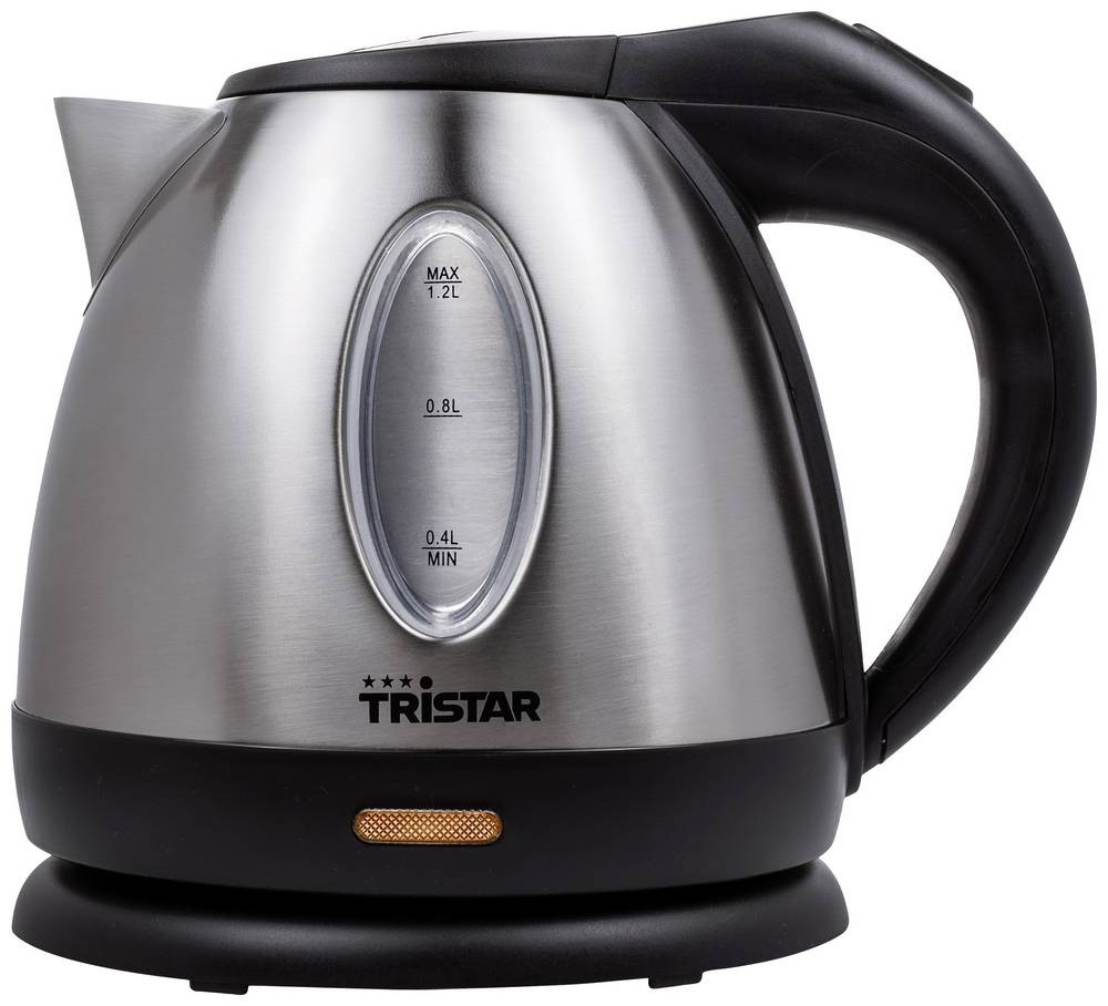 Tristar WK-1325 Bouilloire - Tristar WK-1325 Bouilloire, 1,2 L, 850 W,