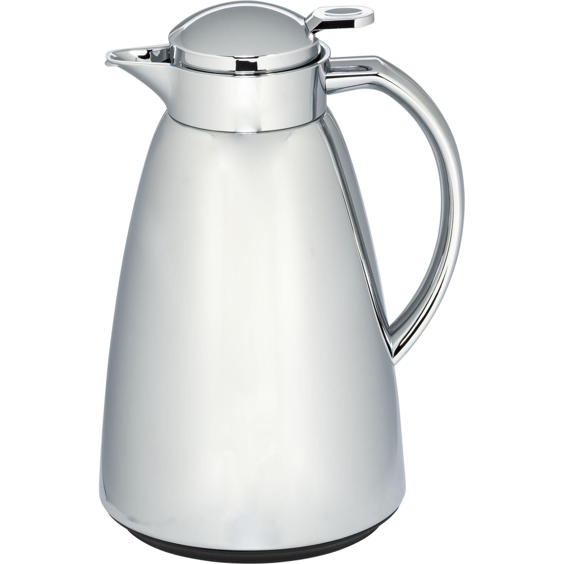 EMSA 516524 vacuum flask 1 L Chrome - EMSA 516524, 1 L, Chrome,