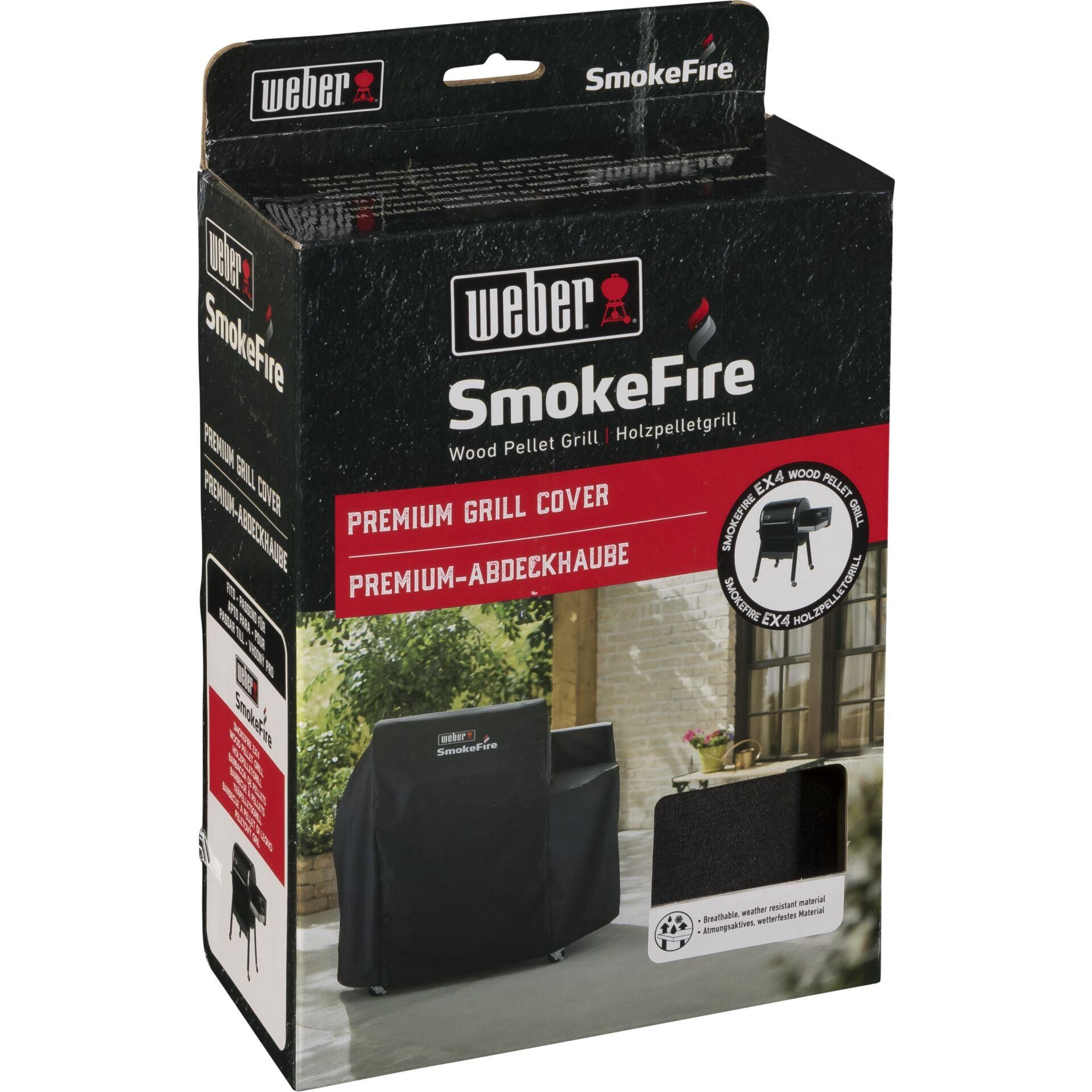 Weber 7192 outdoor barbecue/grill accessory Cover - Weber 7192, Cover,