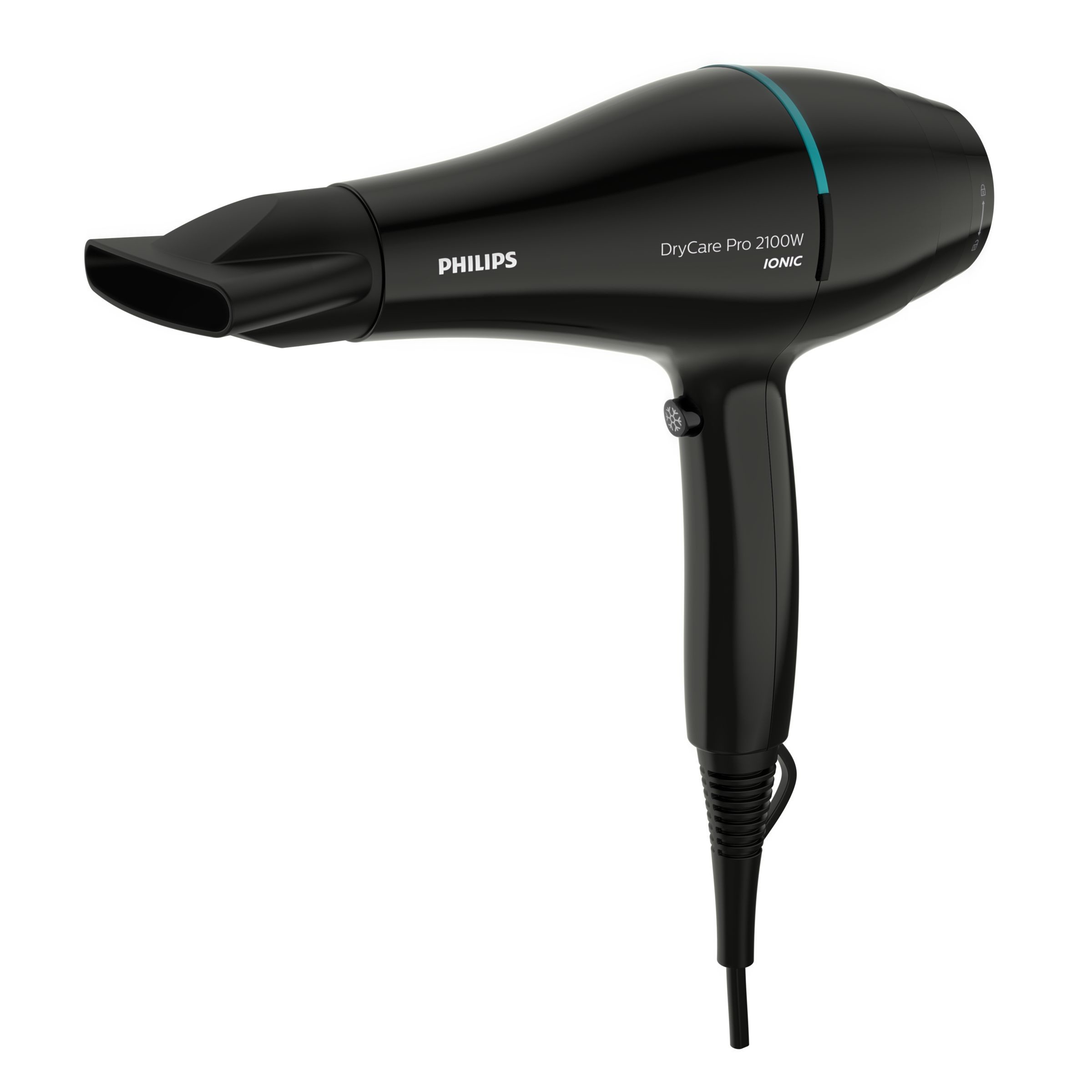 Philips DryCare BHD272/00 Sèche-cheveux Pro - Philips DryCare BHD272/