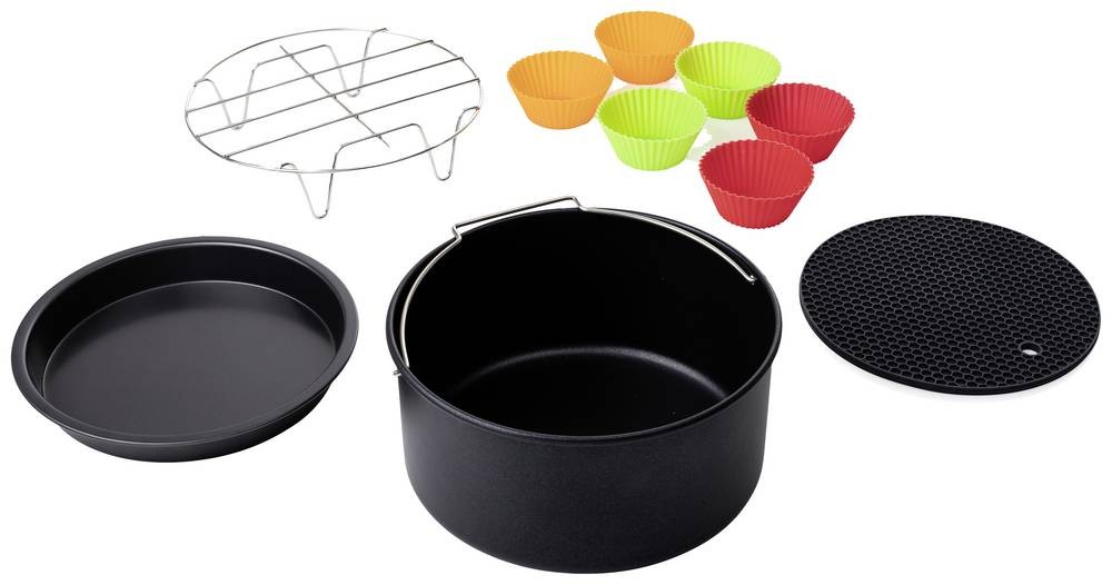 Princess 182012 Accessory set 5.2 L Airfryer - Princess 182012