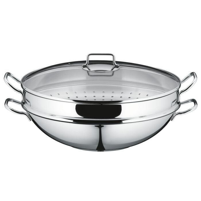 WMF 0792566040 lot de casseroles - WMF 0792566040, Wok/Poêle à