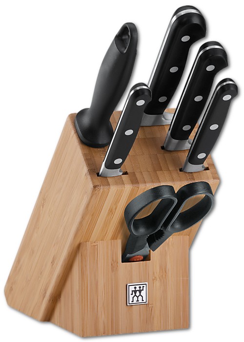 ZWILLING 35621-004-0 kitchen cutlery/knife set 7 pc(s) Knife/cutlery