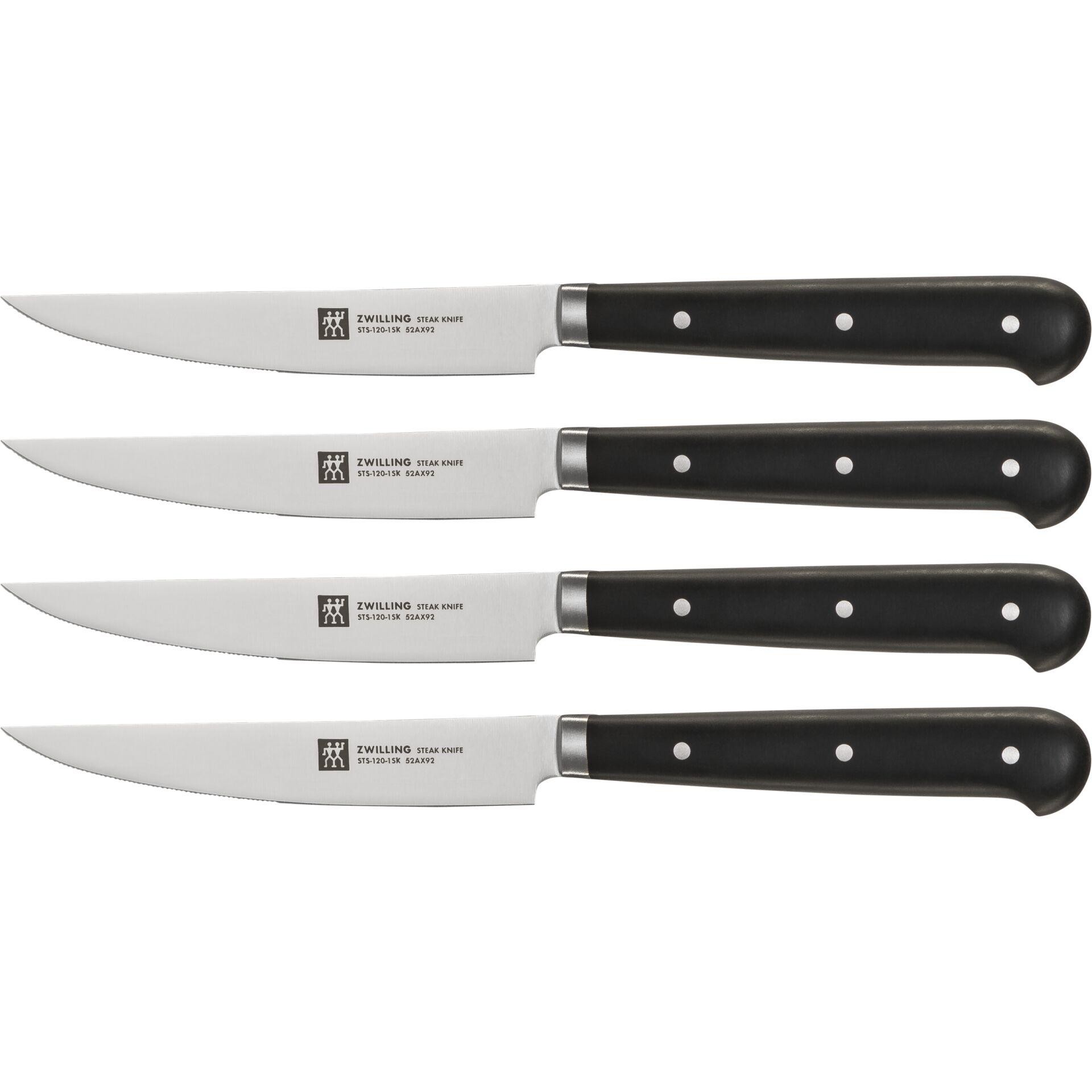 ZWILLING Steakmesserset 4-tlg.