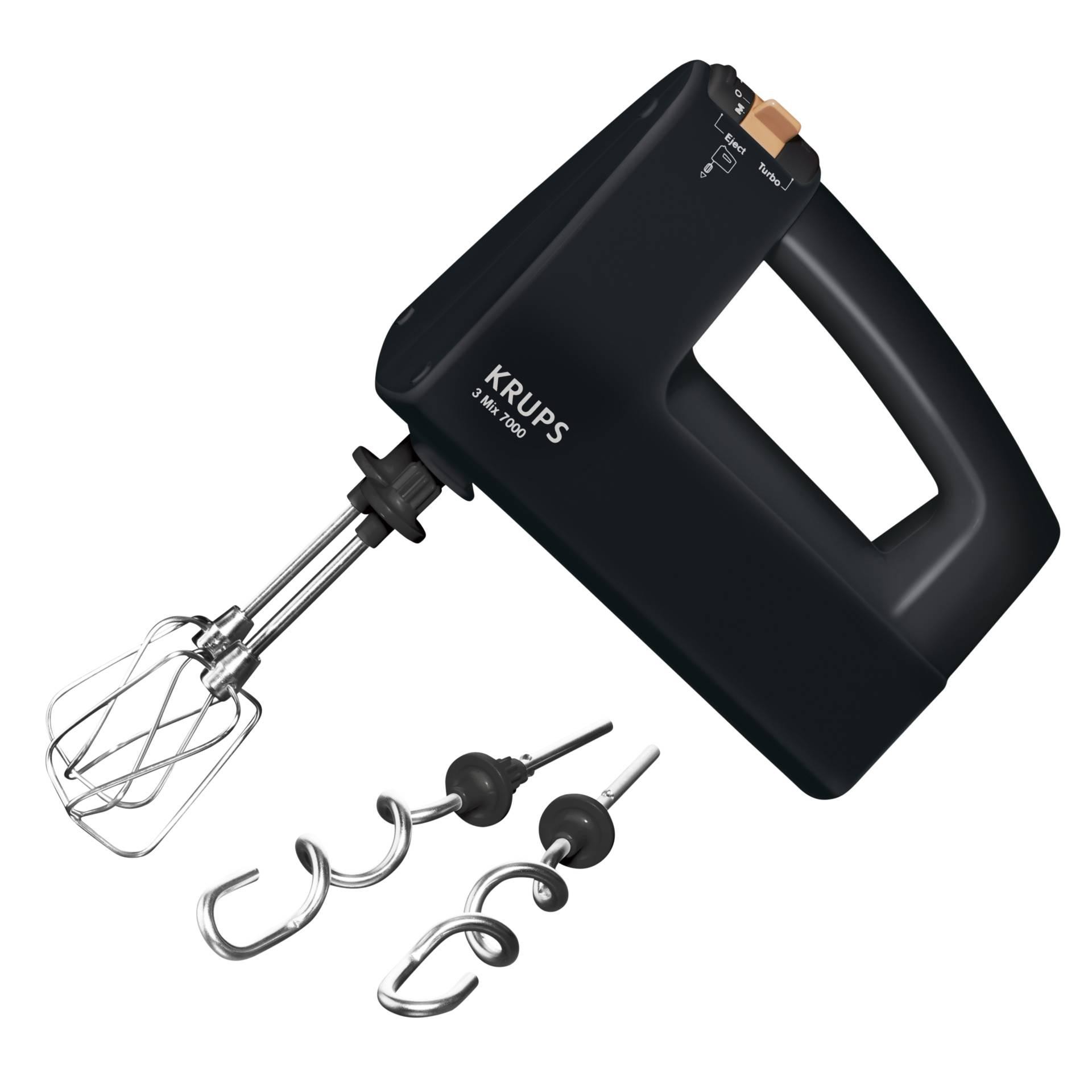 Krups F6085811 mixeur Batteur à main 500 W Noir, Cuivre - Krups