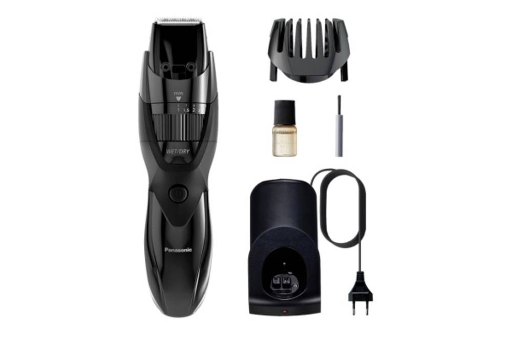 Panasonic ER-GB43-K503 beard trimmer USB-Ladefunktion, abwaschbar