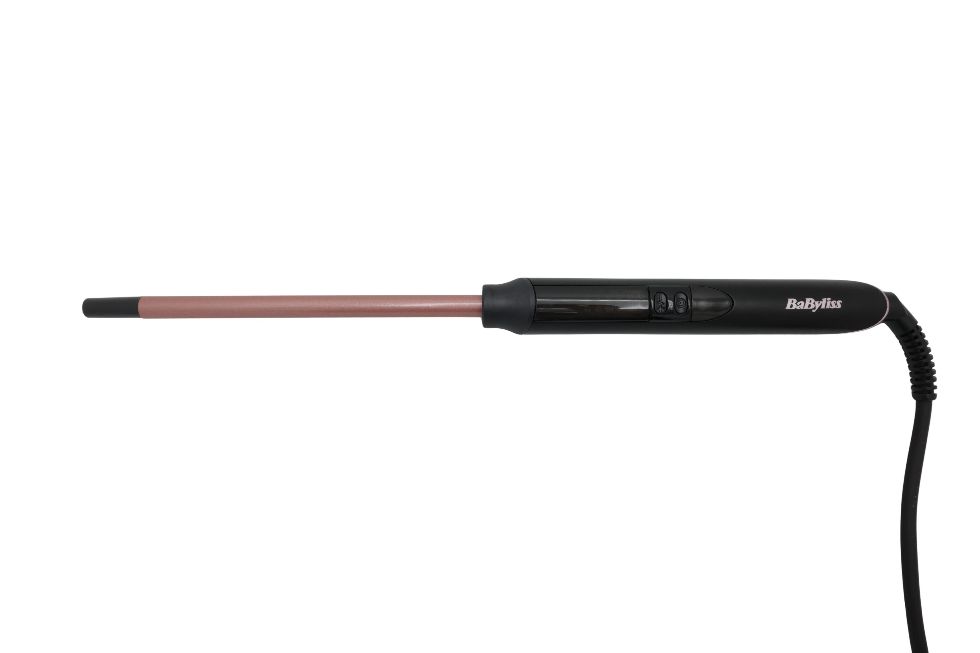 BaByliss C449E 10mm Curling wand Lockenstab pink black