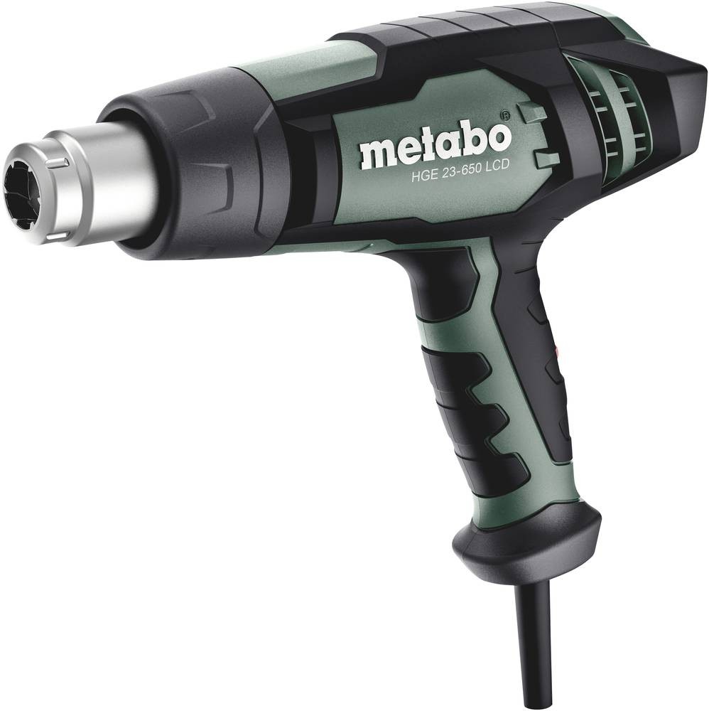 Metabo 603065500 HGE 23-650 LCD Heißluftgebläse 2300W