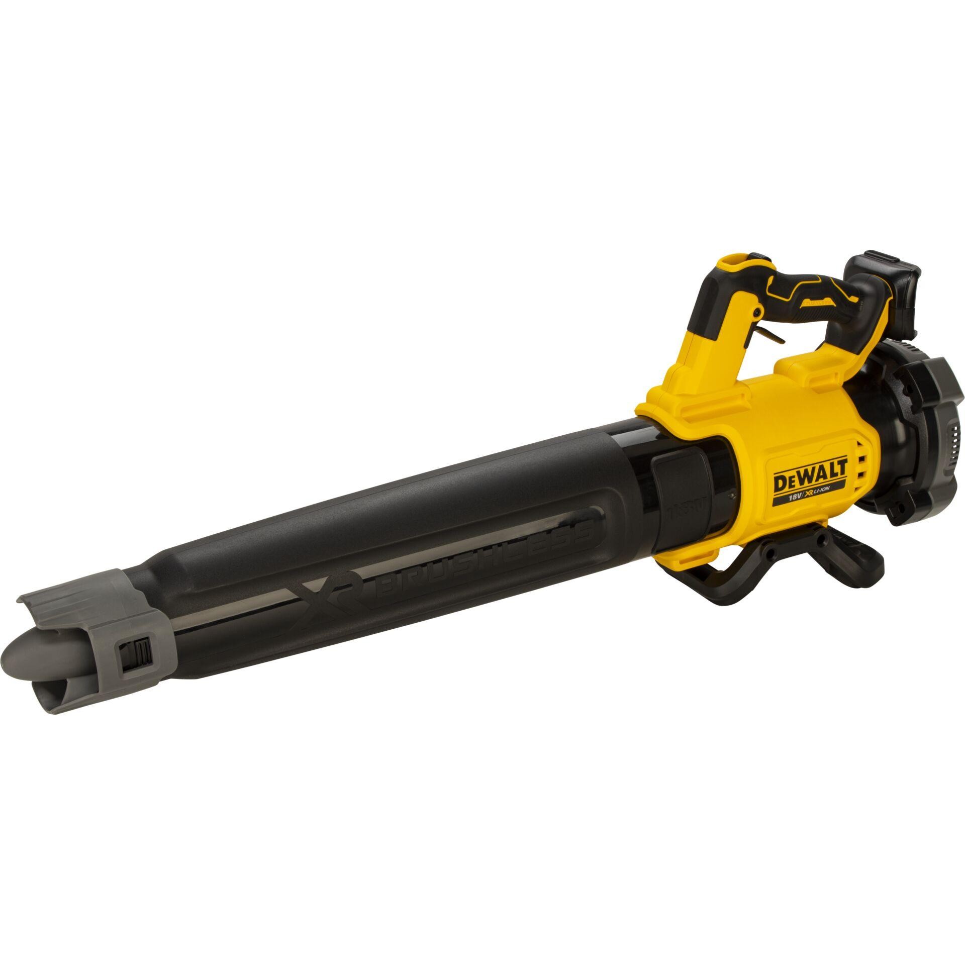 Black & Decker DCMBL562N-XJ leaf blower 18 V 200 km/h - Black &