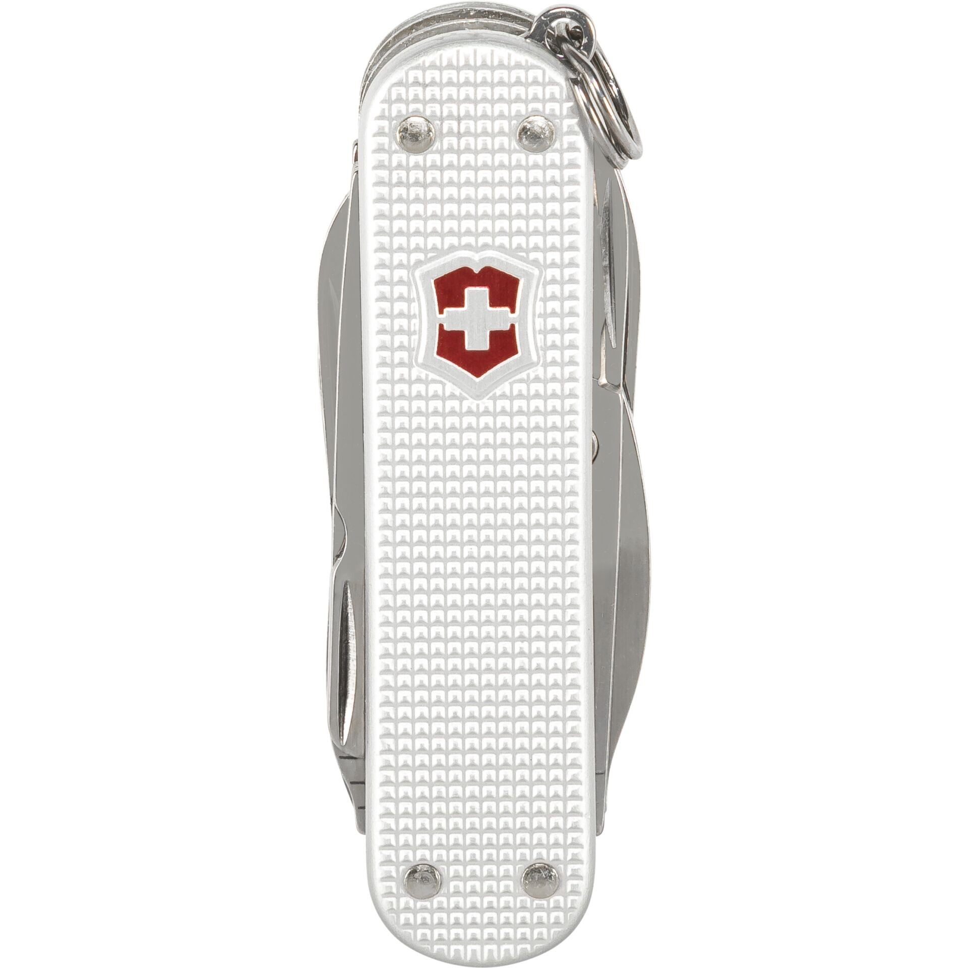 Victorinox V-0.63 81.26 Taschenmesser Mini Champ Alox, red