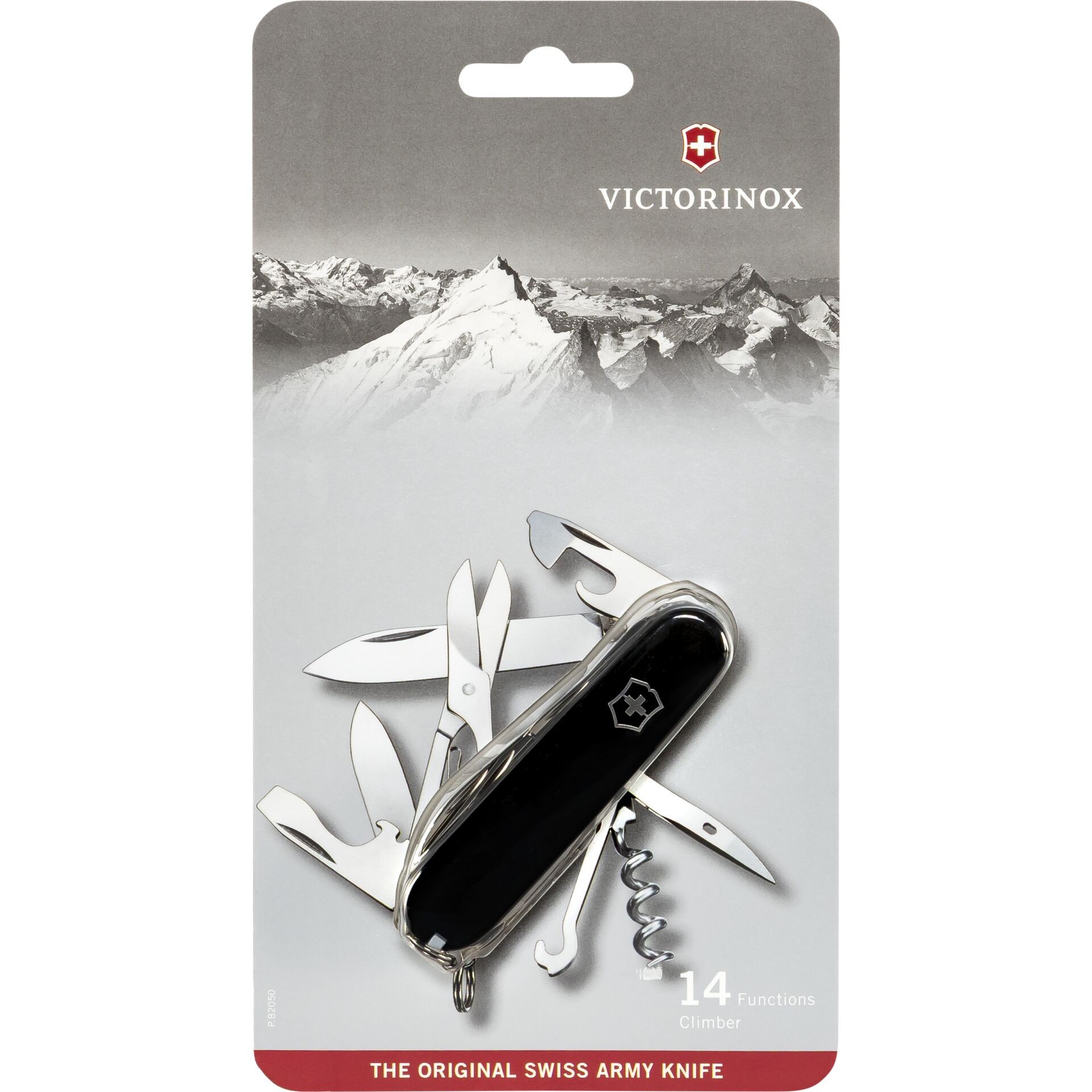 Victorinox Climber negro Blister