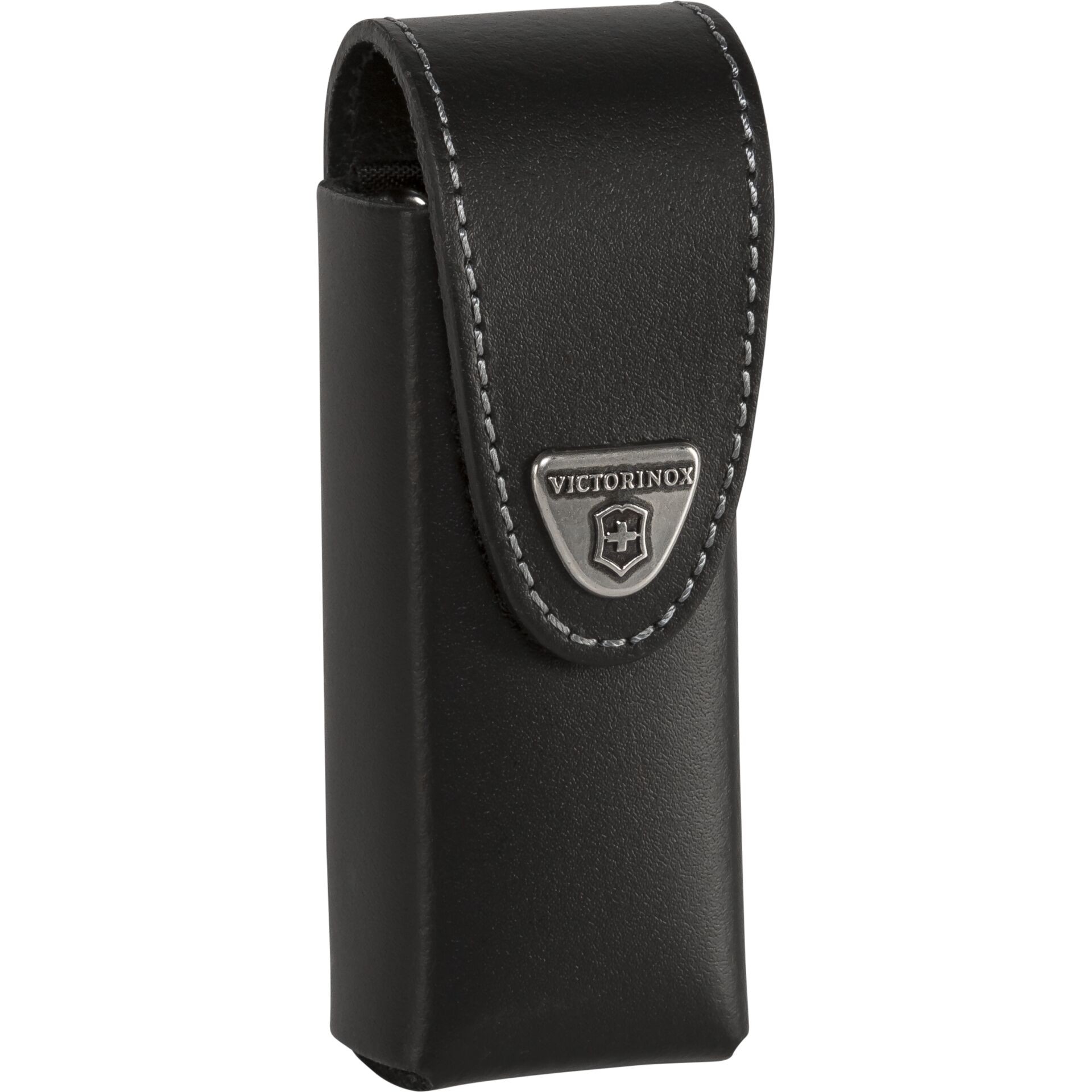 Victorinox leather Gürteletui Colt.111mm black