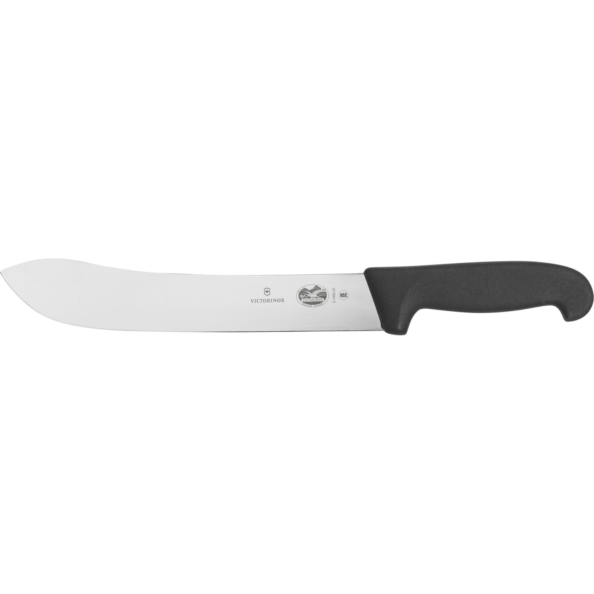 Victorinox Schlacht & Bankmesser 25cm black