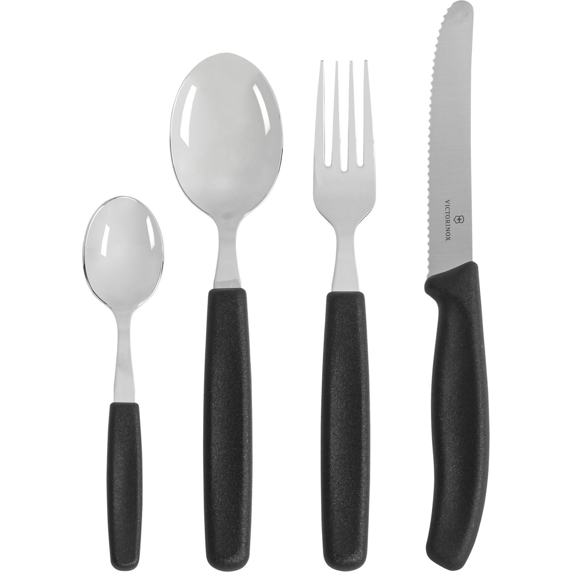 Victorinox 6.7833.24 posata da cucina e set di coltelli 24 pz