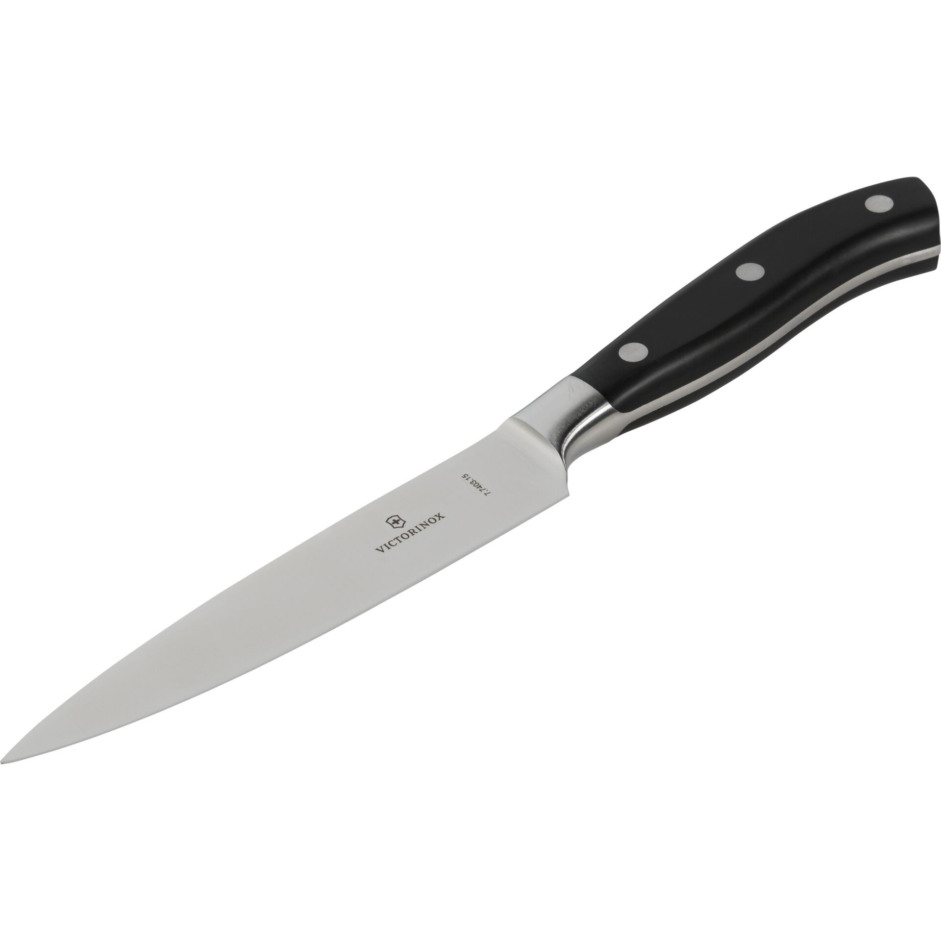Victorinox 7.7403.15G Küchenmesser negro