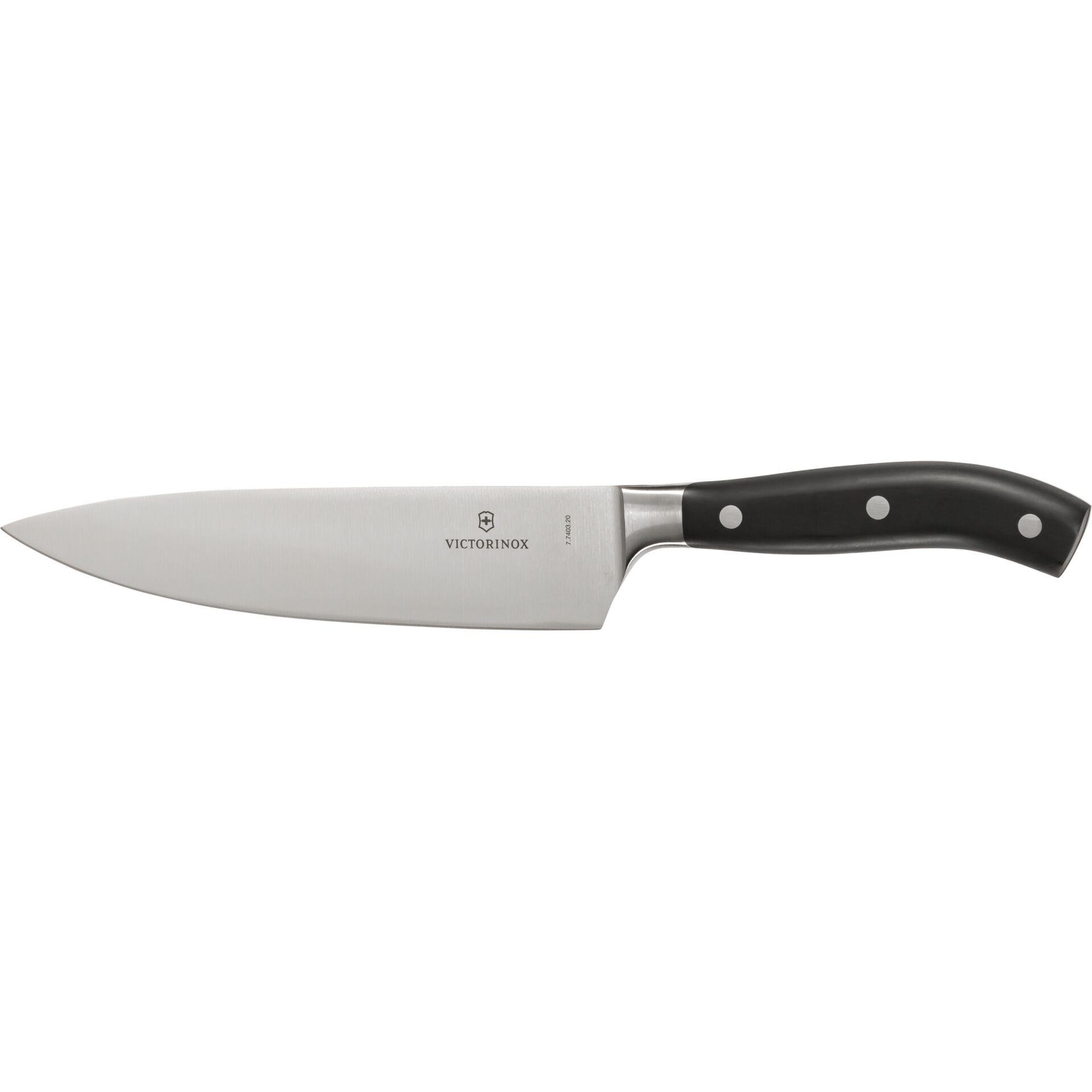 Victorinox 7.7403.20G Küchenmesser black