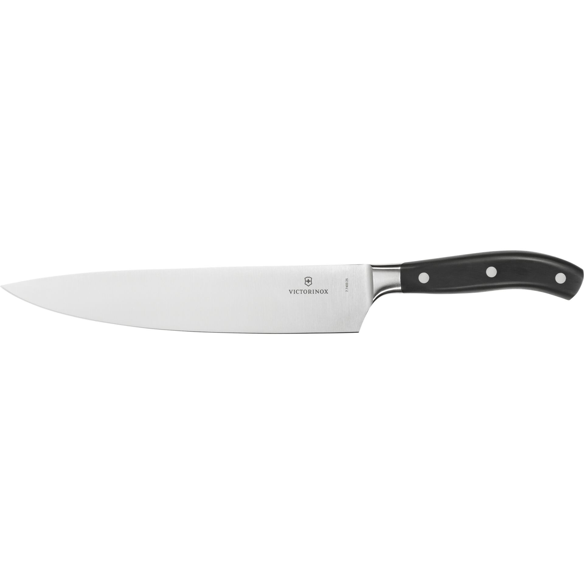 Victorinox 7.7403.25G Küchenmesser black