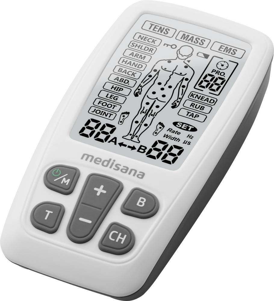Medisana TT 200 Elektrostimulationsgerät