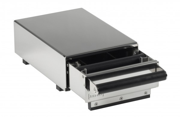 Joe Frex DXS Sudschublade - Drawer Exclusive S - Edelstahl