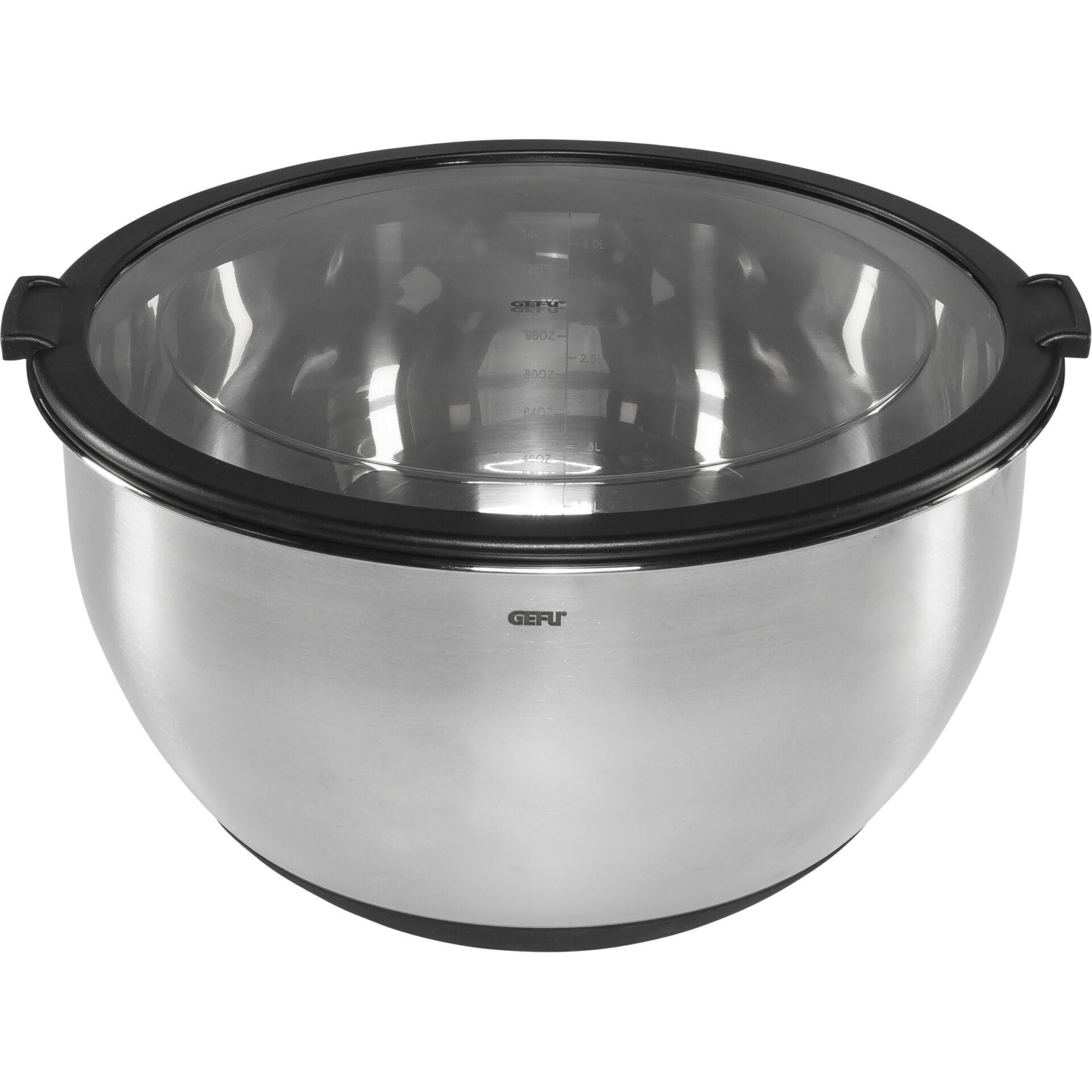 Gefu Schüssel MUOVO 24 cm Inox