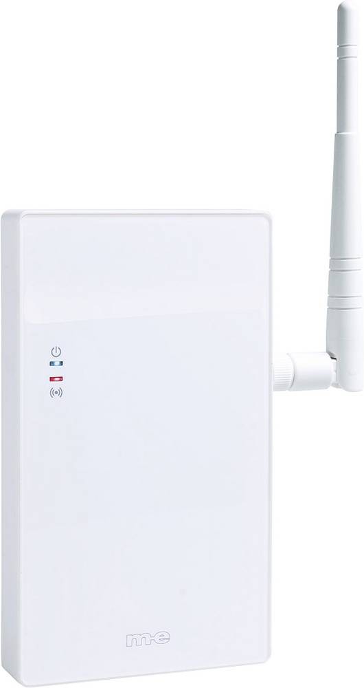 M-e modern-electronics VS-M1 Video-Türsprechanlage LAN, WiFi IP-