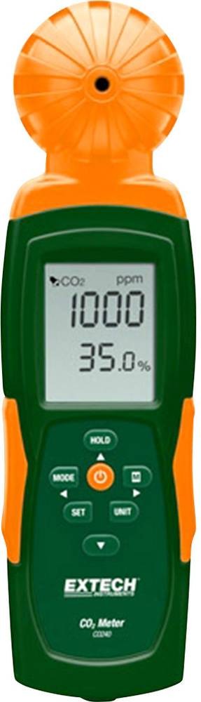 FLIR HANDHELD INDOOR AIR QUALITY;CARBON DIOXIDE METER gas detector