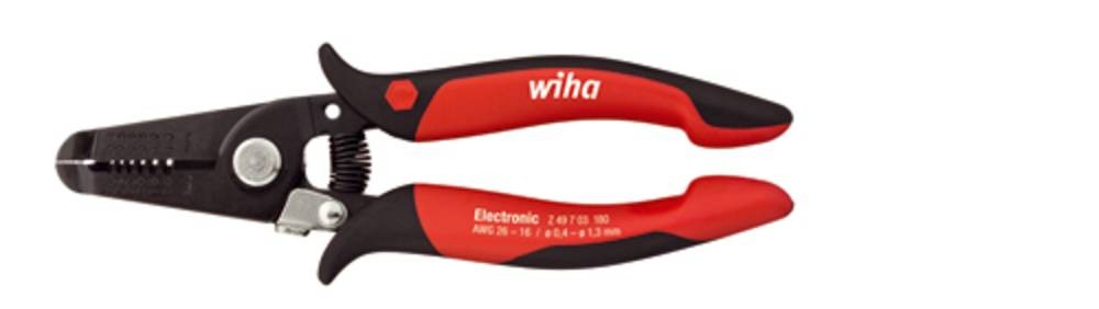 Wiha 33472 Abmantelzange 0.4 up to 1.3mm² 16 up to 26