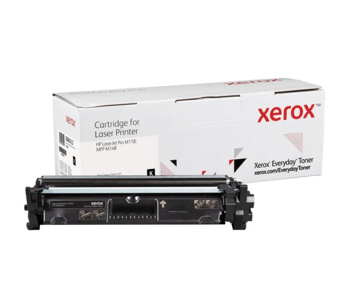 Everyday Black Toner by Xerox compatible with HP 94X (CF294X),