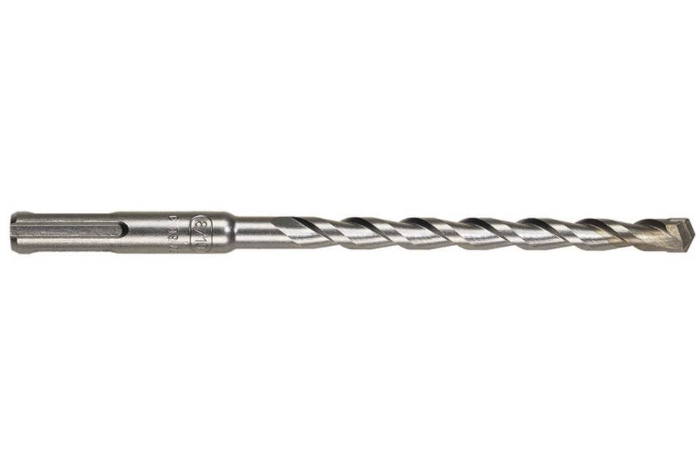 Wolfcraft 7886010 Hartmetall Hammerbohrer 10mm Gesamtlänge 600mm SDS-