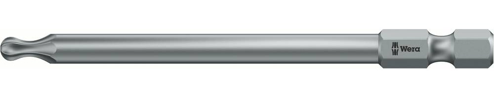 Wera 867/4 KK 05059702001 Torx-Bit T 20 Werkzeugstahl legiert, zä