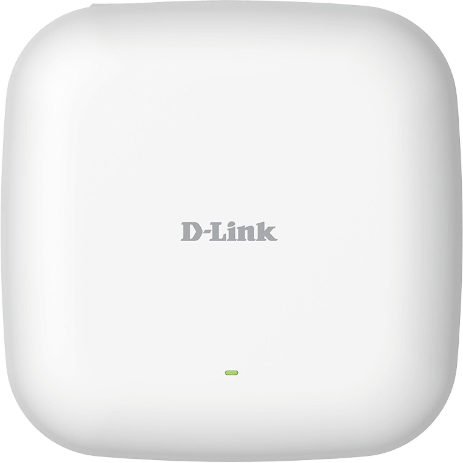 D-Link AX1800 Wi-Fi 6 Dual-Band PoE Access Point - D-Link AX1800 Wi-
