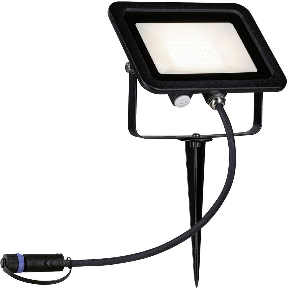 Paulmann 94575 Beleuchtungssystem Plug & Shine 16W Warmblanco negro
