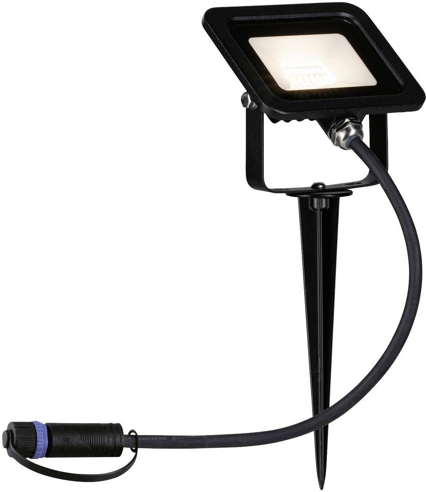Paulmann 94574 Beleuchtungssystem Plug & Shine 6.8W Warmblanc noir