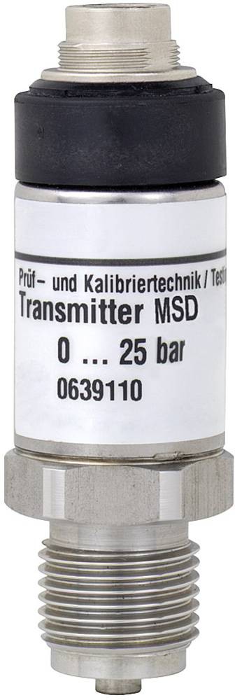 Greisinger Drucksensor 1 St. MSD--20/60MRE-00-00 -20.00 mbar hasta +