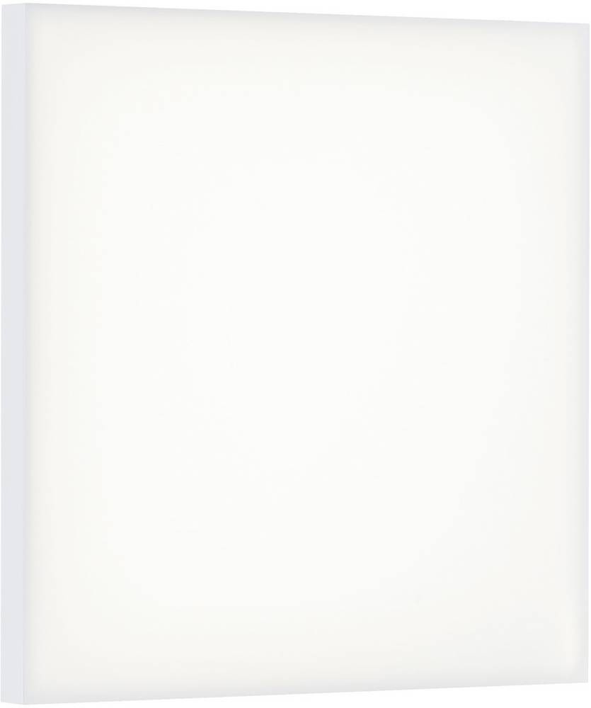 Paulmann Velora 79817 LED-Panel 16.8W Warmblanc blanc (matt)