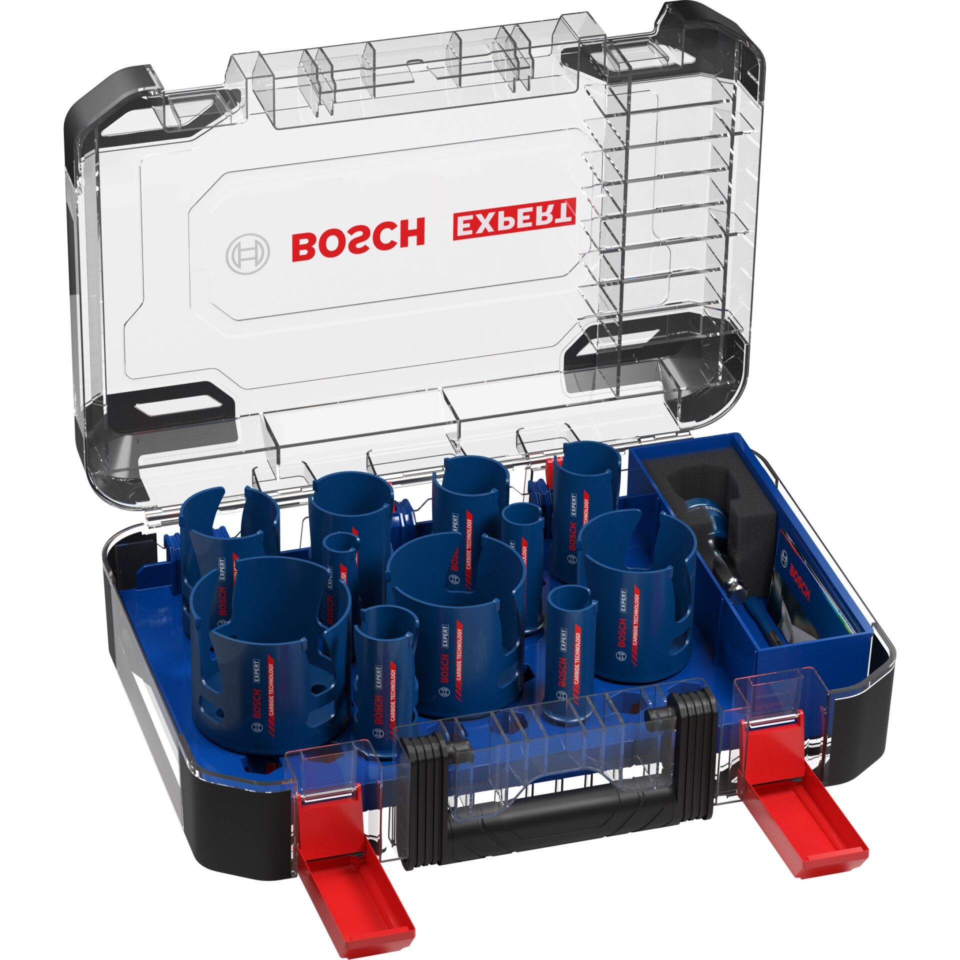 Bosch Accessories EXPERT Construction 2608900489 Lochsägen-Set