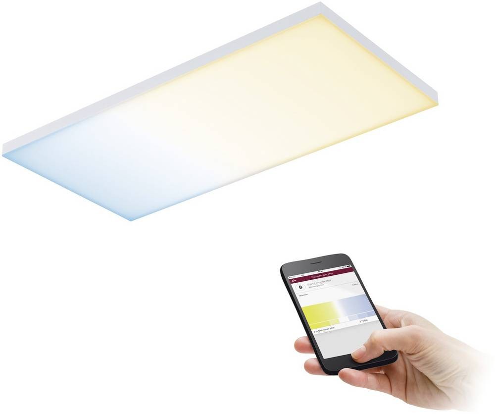Paulmann Velora 79827 LED-Panel 15.5W Warm white up to Tageslicht
