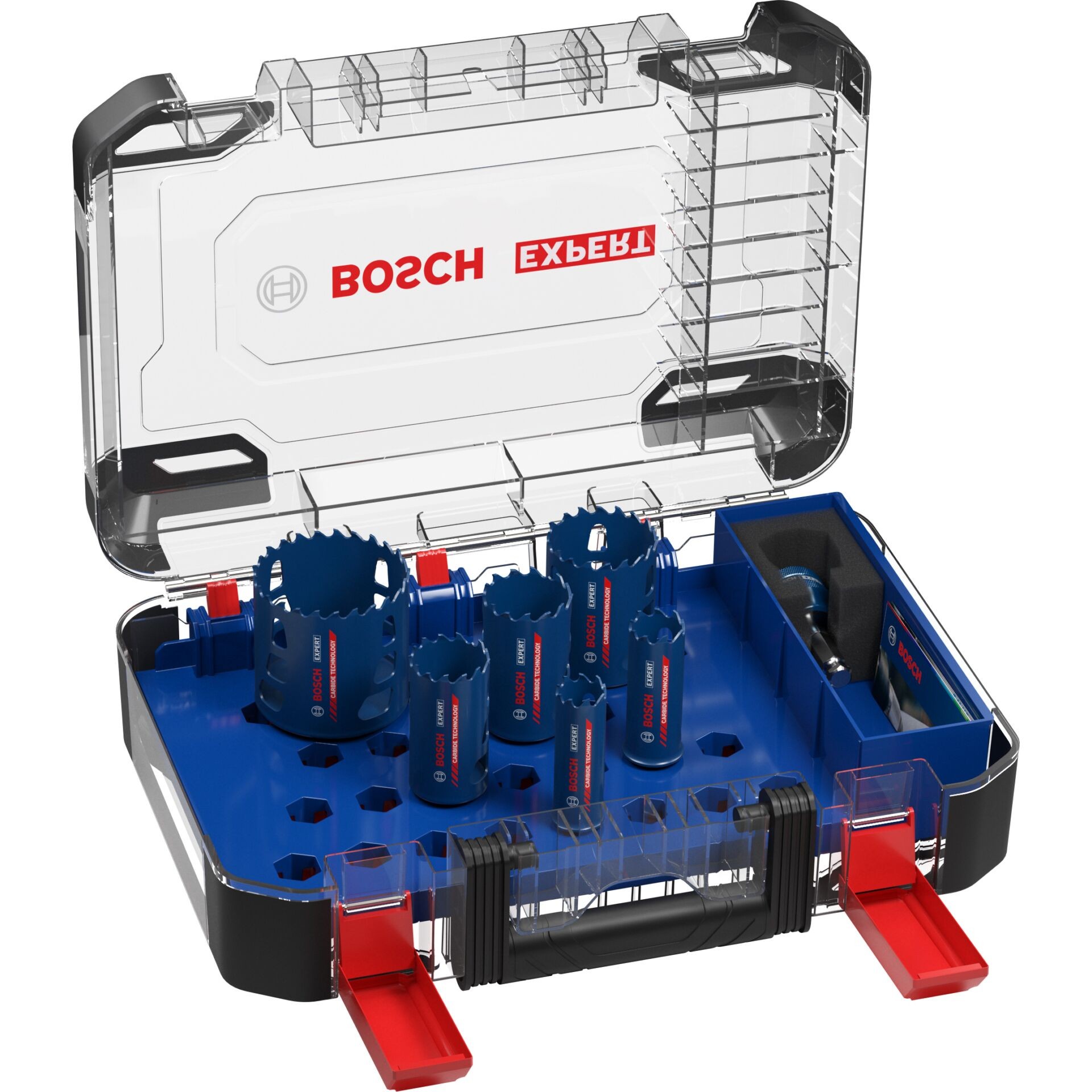 Bosch Accessories EXPERT Tough 2608900446 Lochsägen-Set 9teilig 22