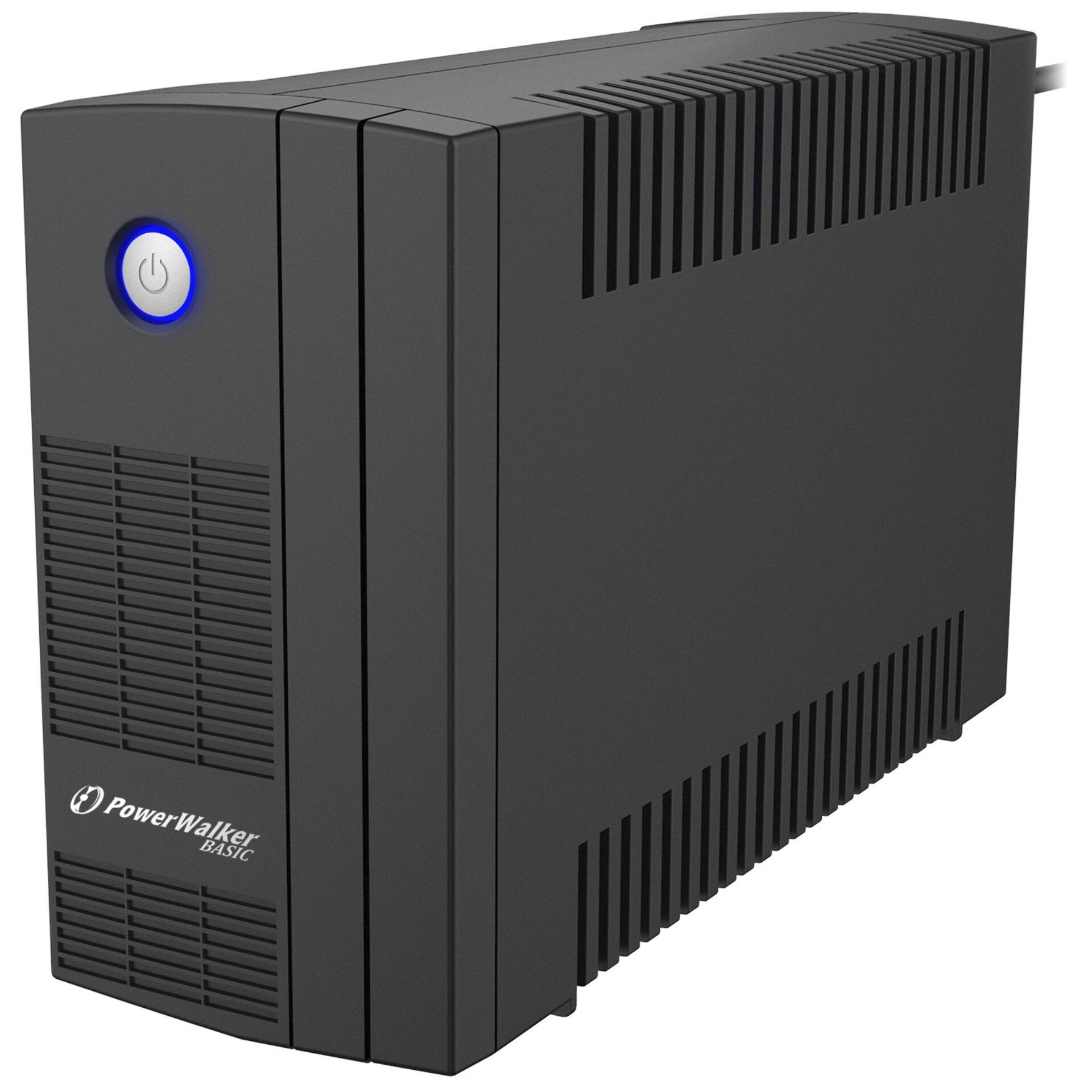 PowerWalker Basic VI 850 SB alimentation d'énergie non interruptible