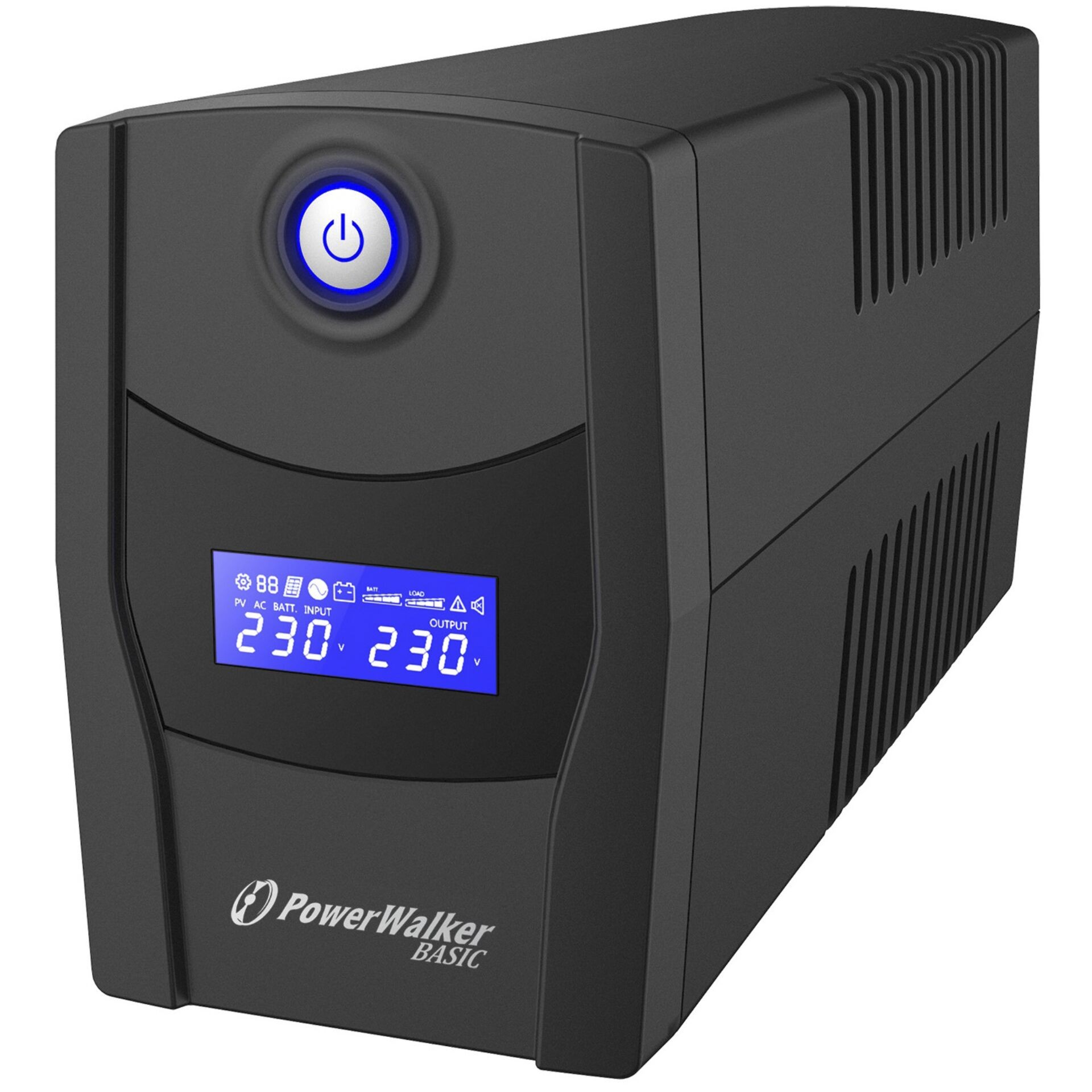 PowerWalker VI 800 STL uninterruptible power supply (UPS) Line-