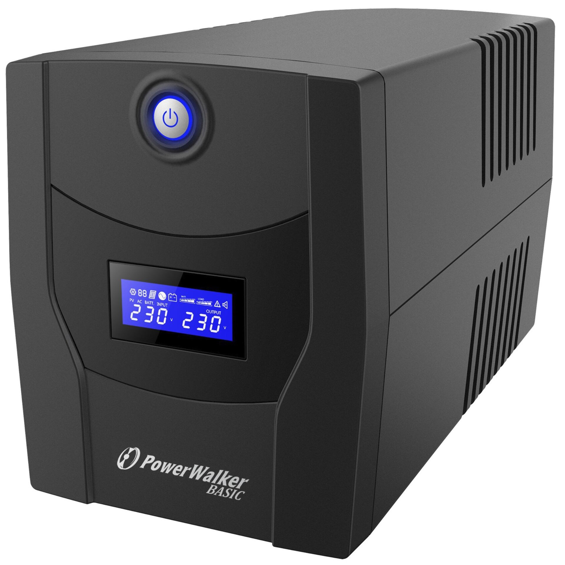 PowerWalker VI 2200 STL Line-Interactive 2.2 kVA 1320 W 4 AC outlet(s)