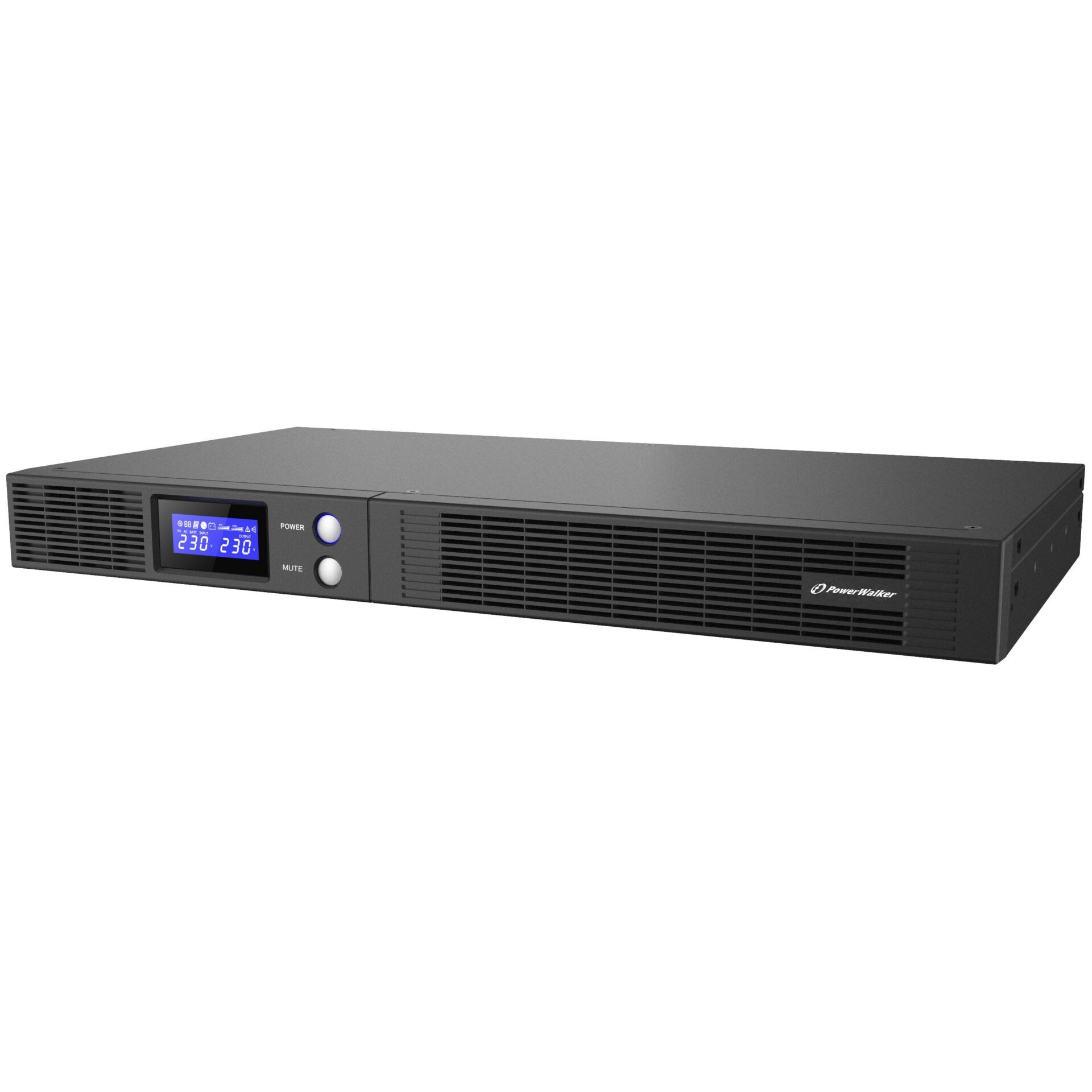 PowerWalker VI 1500 R1U gruppo di continuità (UPS) A linea