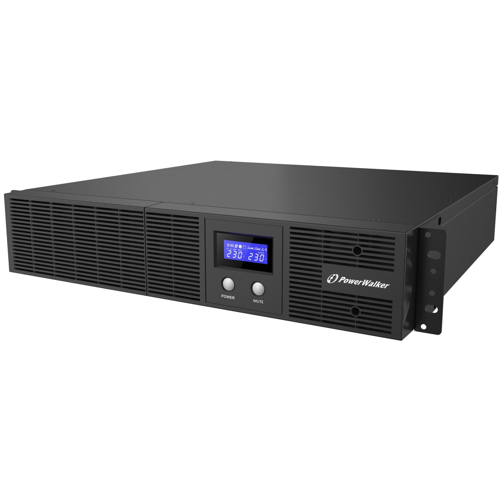 PowerWalker VI 2200 RLE uninterruptible power supply (UPS) Line-