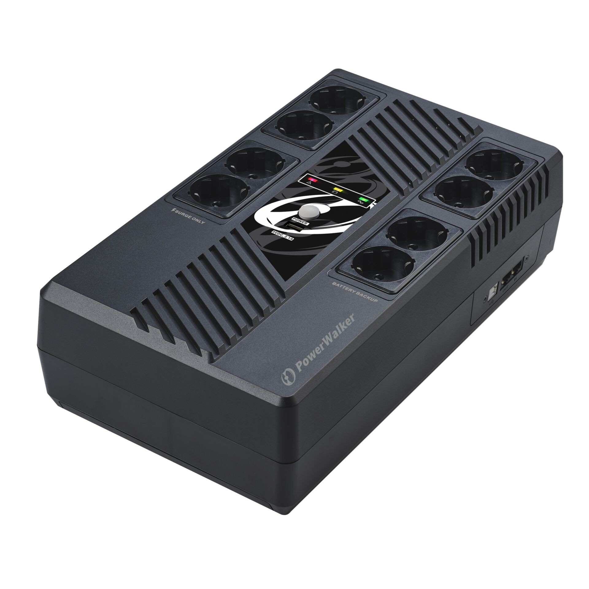 PowerWalker VI 1000 MS uninterruptible power supply (UPS) Line-